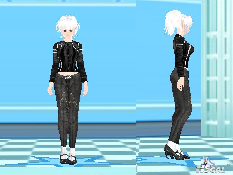 这是我搭配的一件衣服