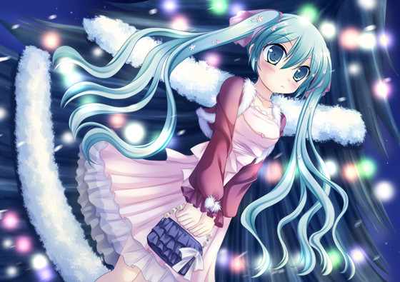 Konachan_com - 66483 christmas hatsune_miku twintails vocaloid_副本.jpg