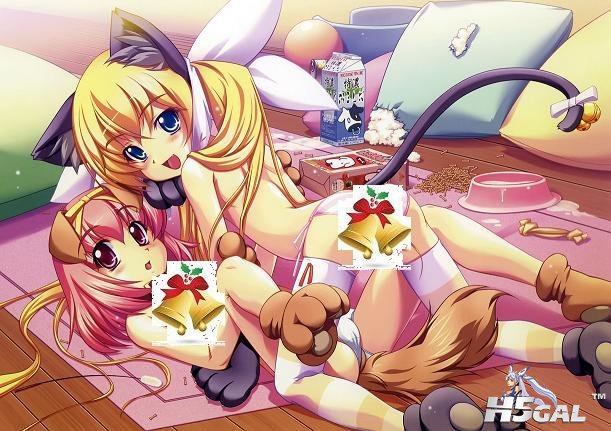 0cameltoe haruna_mio inumimi loli nekomimi nipples pantsu sensei_daisuki shimapa.jpg