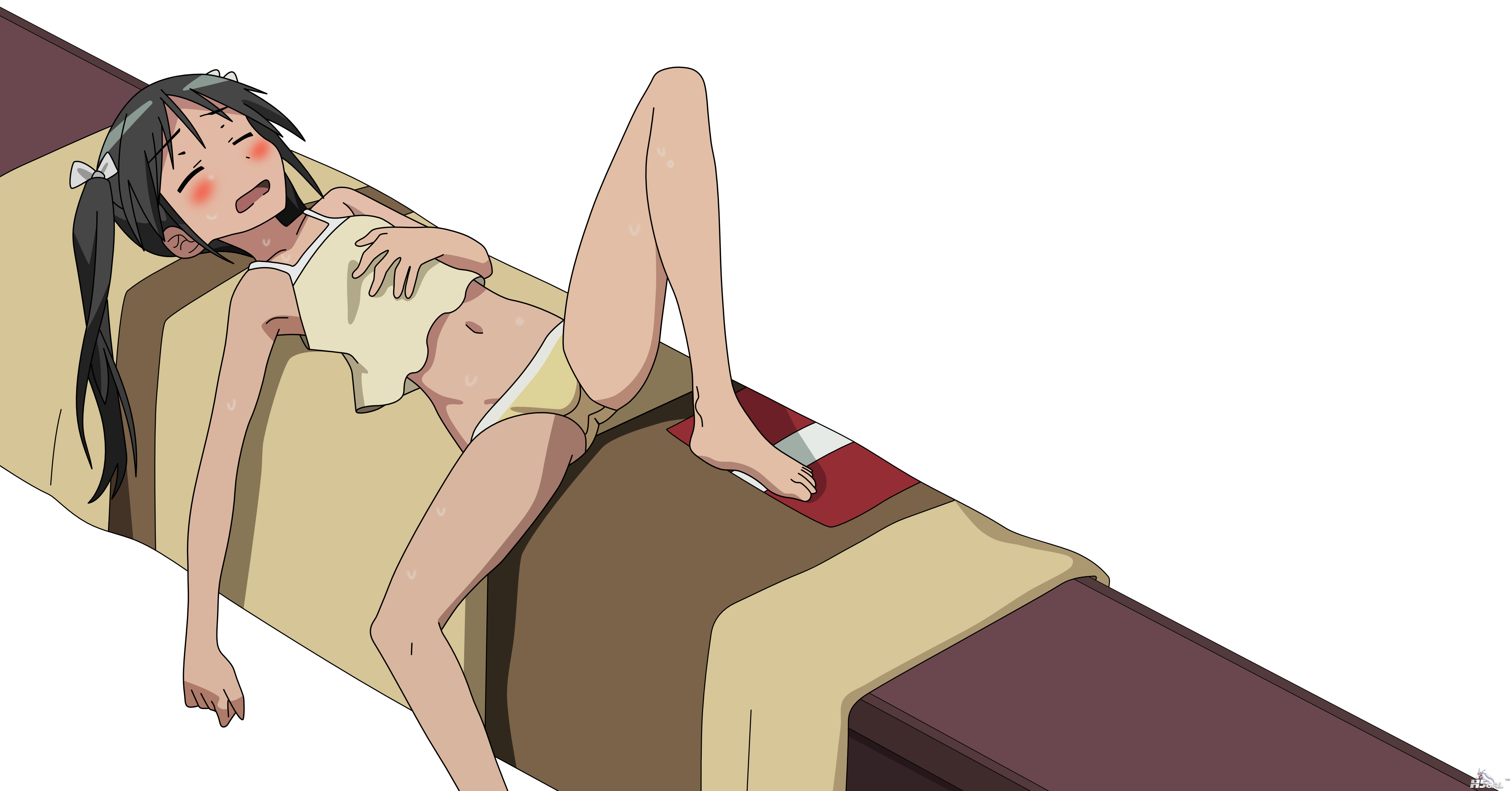 yande 151923 francesca_lucchini pantsu strike_witches transparent_png vector_trace.png