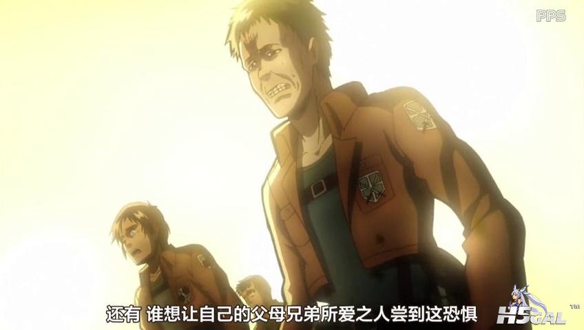 用想走的誘惑來告訴他們不能走!司令厲害