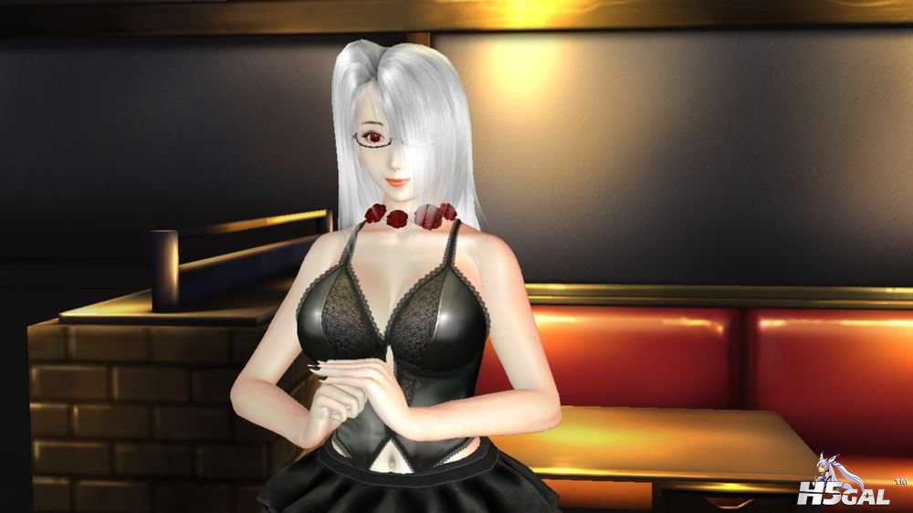 神秘的罗莎女