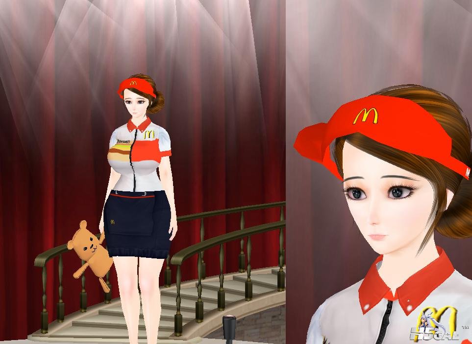 吃麦当劳姐姐给玩具.jpg