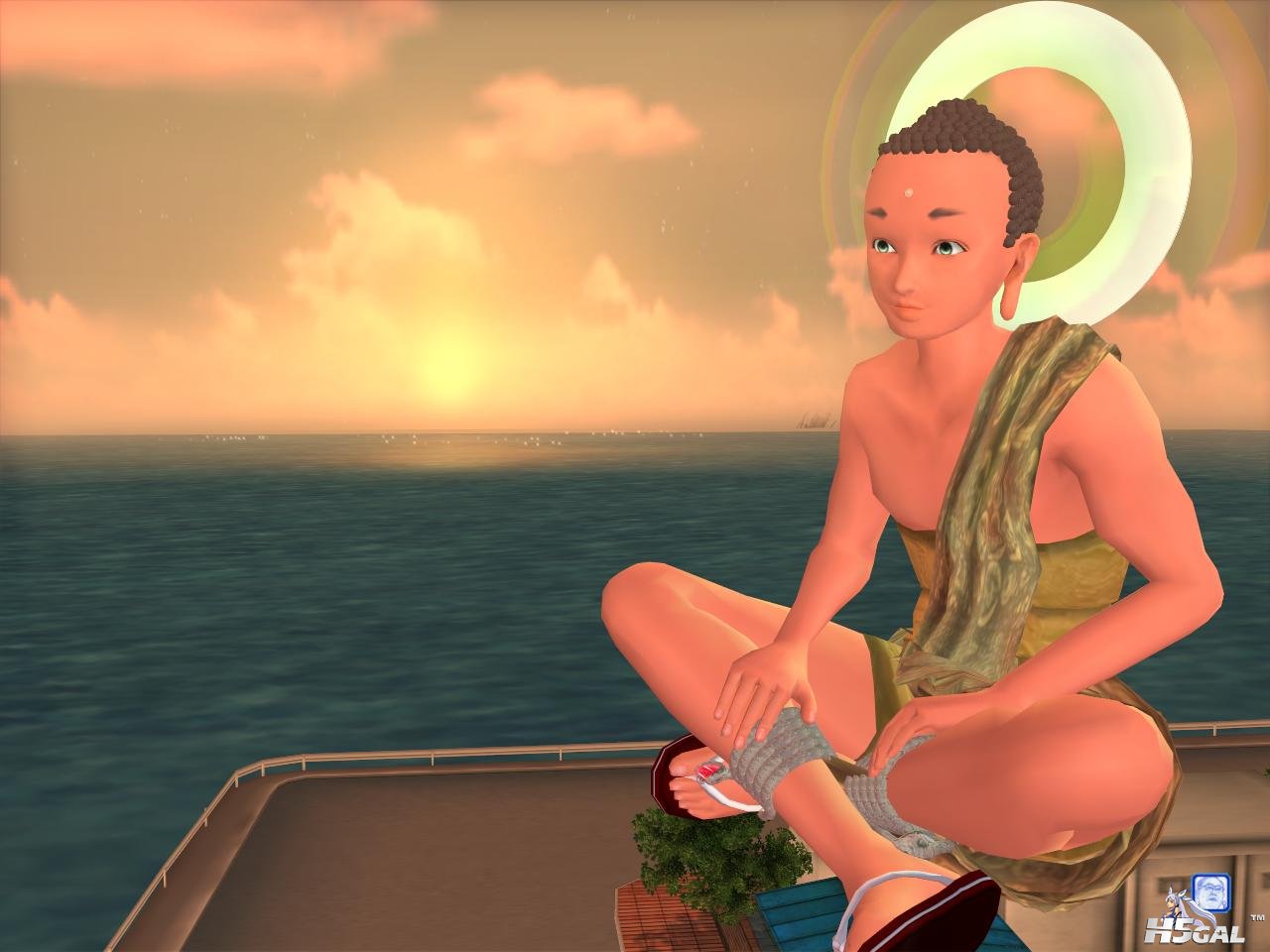 7