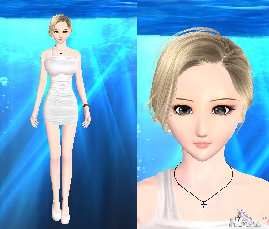 2号妹子