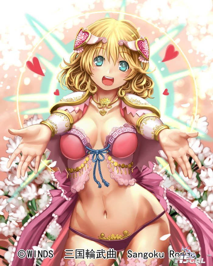 pixiv 37201339 三国輪舞曲　〔甘皇后〕2_I☆LA_1.jpg