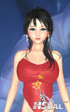 大胸