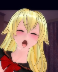 吐舌
