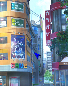 蓝
