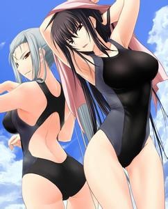 競泳水着