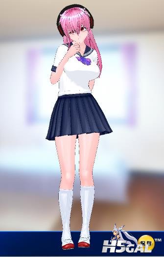 索尼子酱