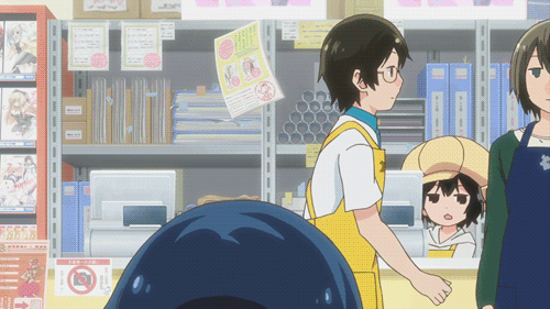 DenkigainoHonyasan-Episode6-Omake-8.gif