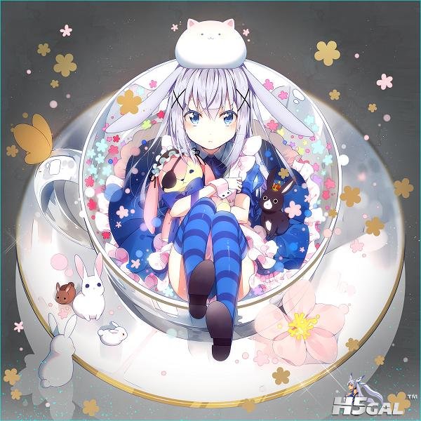 yande.re 288636 animal_ears bunny_ears gochuumon_wa_usagi_desu_ka? hakusai kafuu.jpg