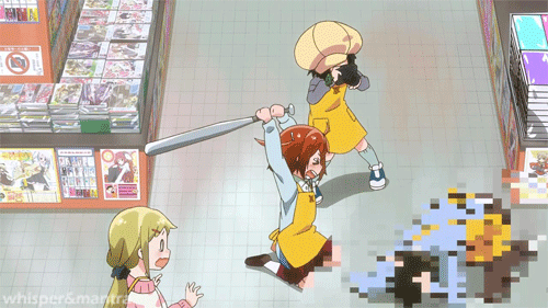 DenkigainoHonyasan-Episode10-Omake-5.gif