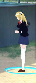官方校服可以