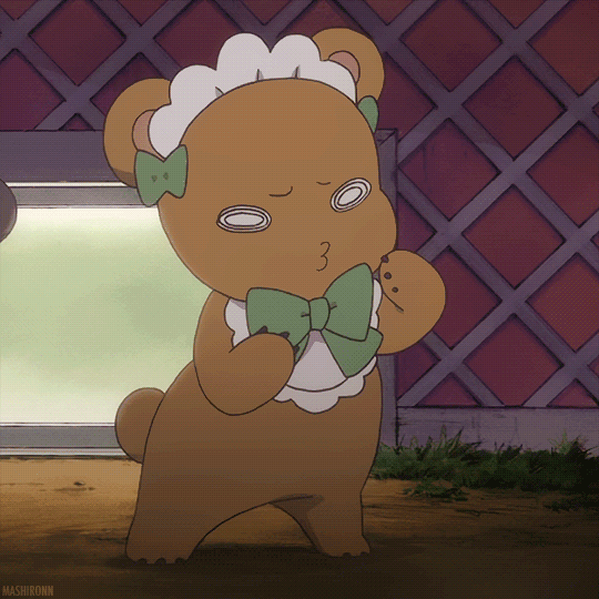 YuriKumaArashi-Episode6-Omake-1.gif