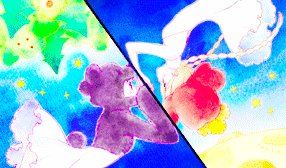 YuriKumaArashi-Episode6-Omake-7.gif
