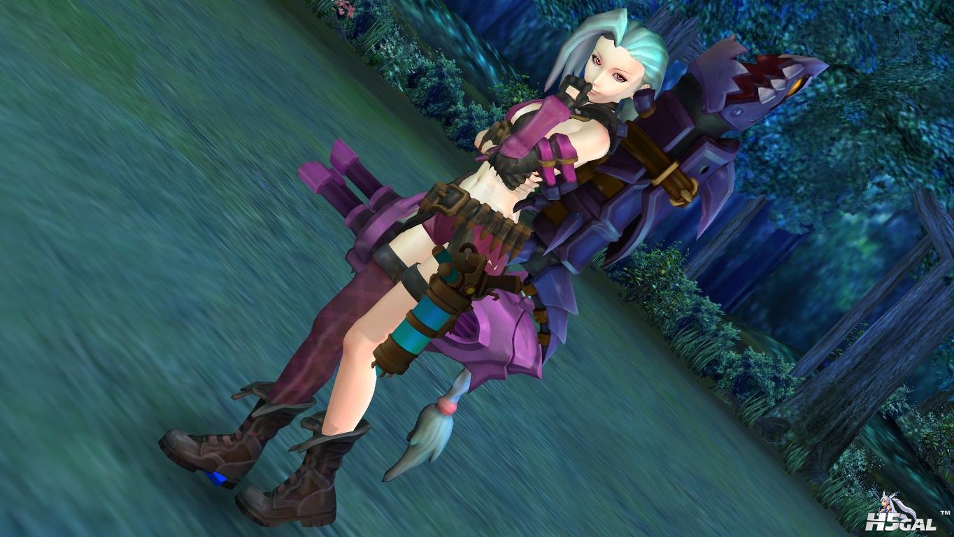 亲女儿jinx