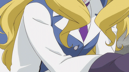 YuriKumaArashi-Episode8-Omake-3.gif