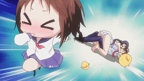 OkusamagaSeitouKaichou-Episode5-Omake-4.gif