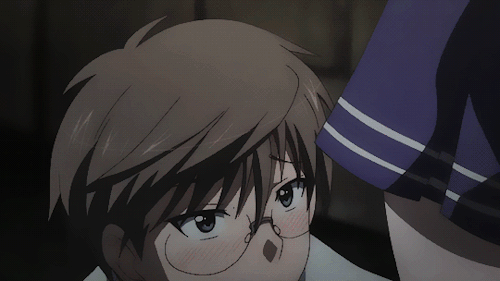 OkusamagaSeitoKaichou-Episode9-Omake-3.gif