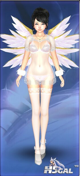 精灵天使3