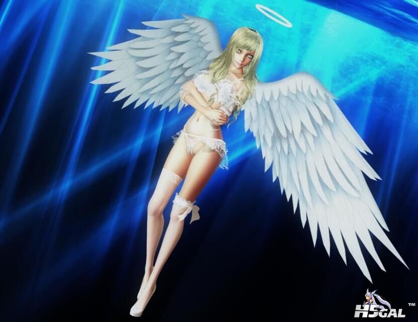 白衣天使1