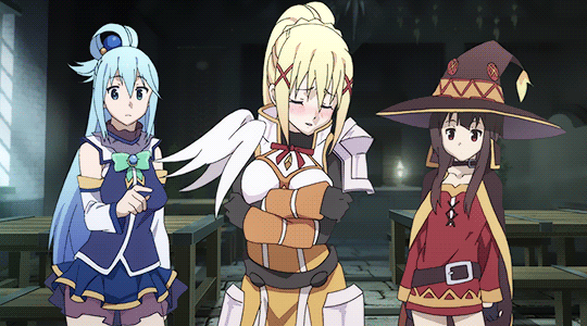 KonoSubarashiiSekainiShukufukuwo-Episode3-Omake-9.gif
